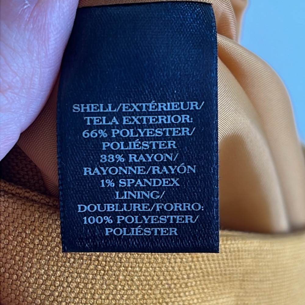 LOFT Pencil Skirt with Front Kick Pleat, 12 - Picture 7 of 7